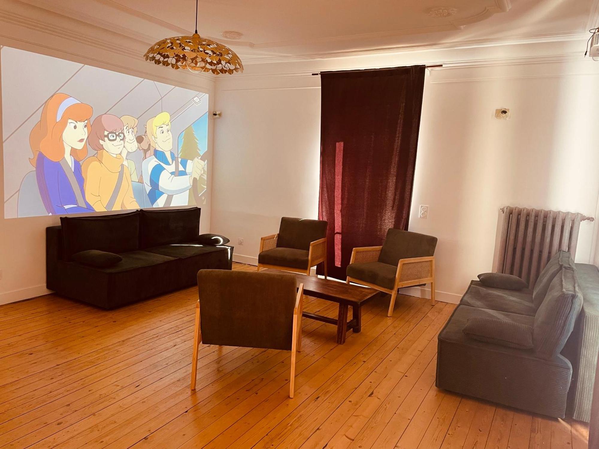 Maison De Famille Et D'Ami-E-S Valady Kültér fotó